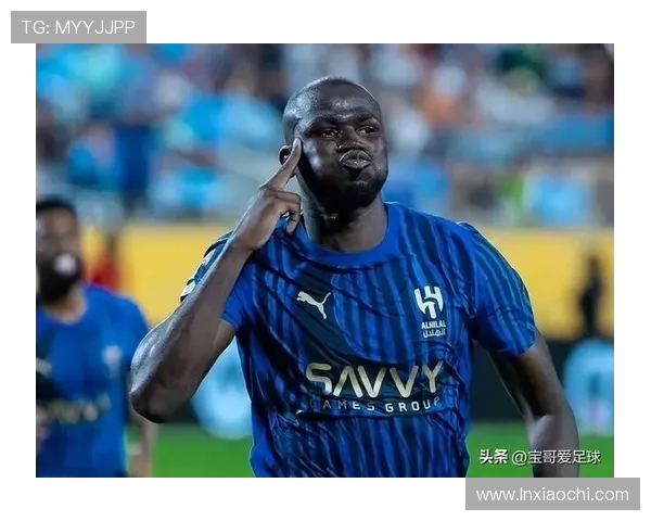 米特罗维奇在利雅得新月表现